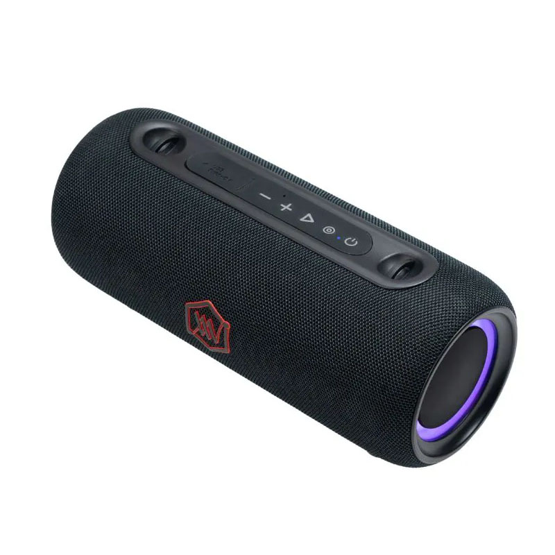 Loa Alpha Works iKON 12, Công suất 20W, Pin 10H, Bluetooth 5.3, TWS, đèn LED RGB-2