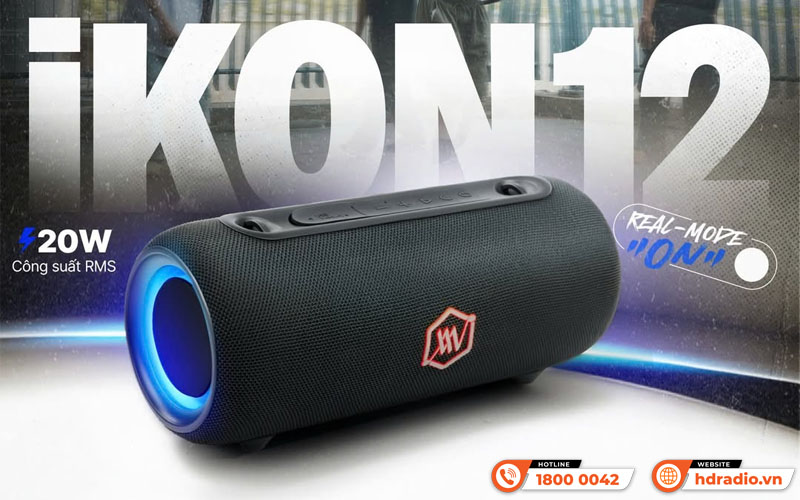 Loa Alpha Works iKON 12