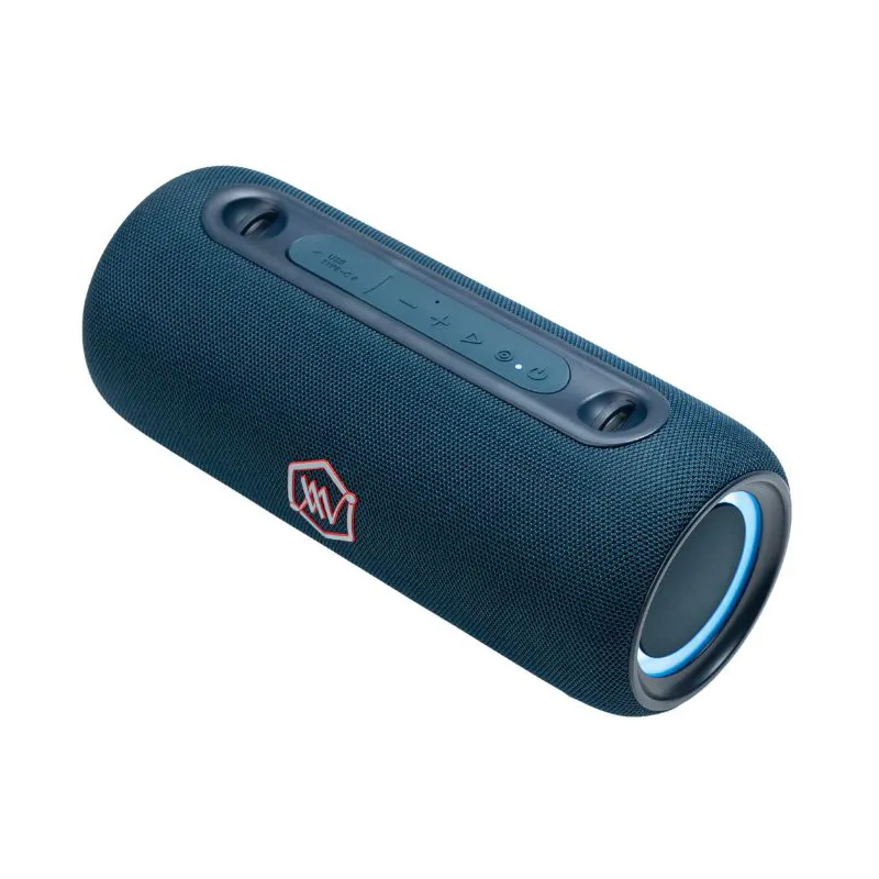 Loa Alpha Works iKON 12, Công suất 20W, Pin 10H, Bluetooth 5.3, TWS, đèn LED RGB-6