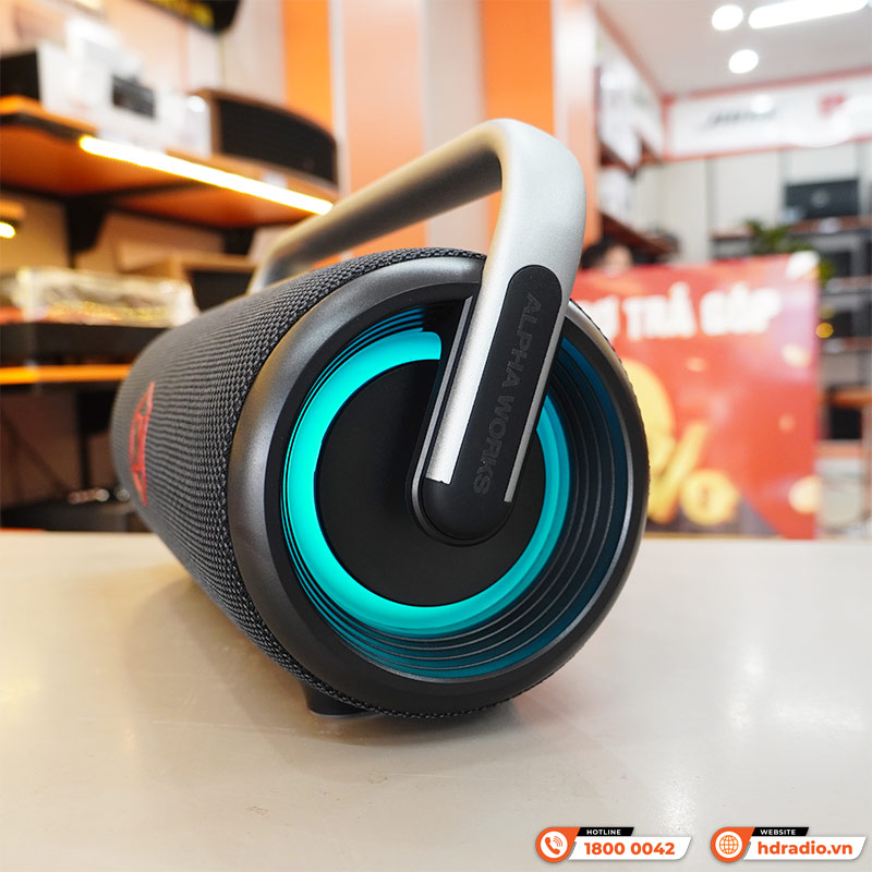 Loa Alpha Works iKON 20