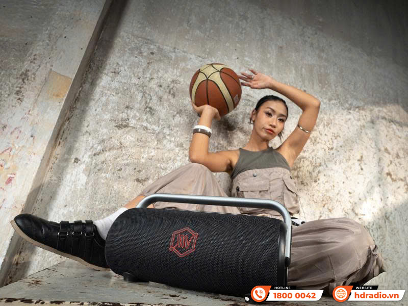 Loa Alpha Works iKON 20