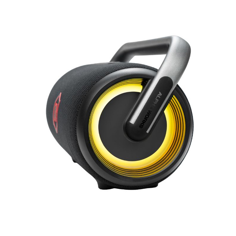 Loa Alpha Works iKON 30, Công suất 110W, Pin 8H, Bluetooth 5.3, đèn LED RGB-3