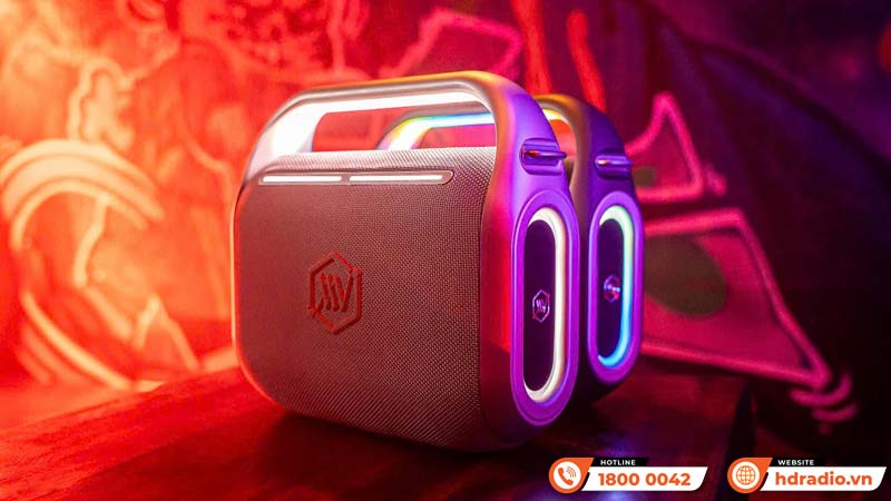 Loa Alpha Works Sonik 120