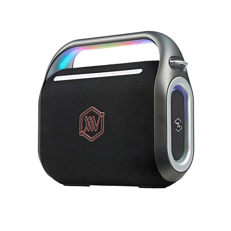 Loa Alpha Works Sonik 120 VNE, Pin 12 Giờ, Công Suất 120W, Bluetooth 5.3, AUX, USB, TWS-3