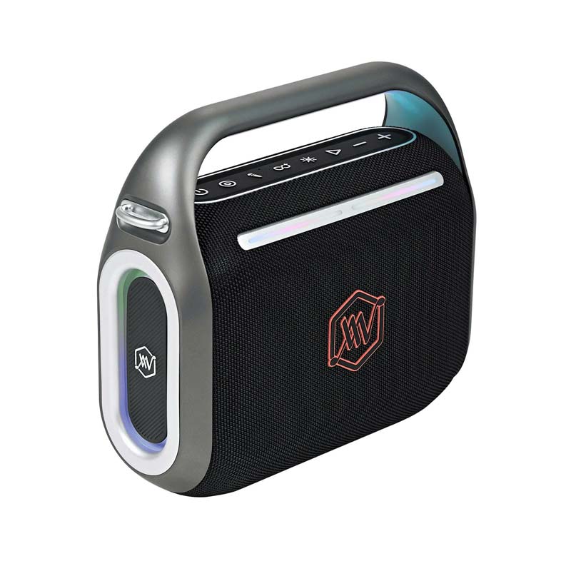 Loa Alpha Works Sonik 120 VNE, Pin 12 Giờ, Công Suất 120W, Bluetooth 5.3, AUX, USB, TWS-4