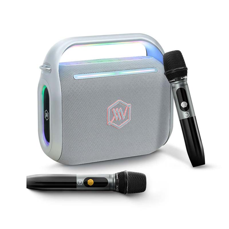 Loa Alpha Works Sonik 120 VNE, Pin 12 Giờ, Công Suất 120W, Bluetooth 5.3, AUX, USB, TWS-6