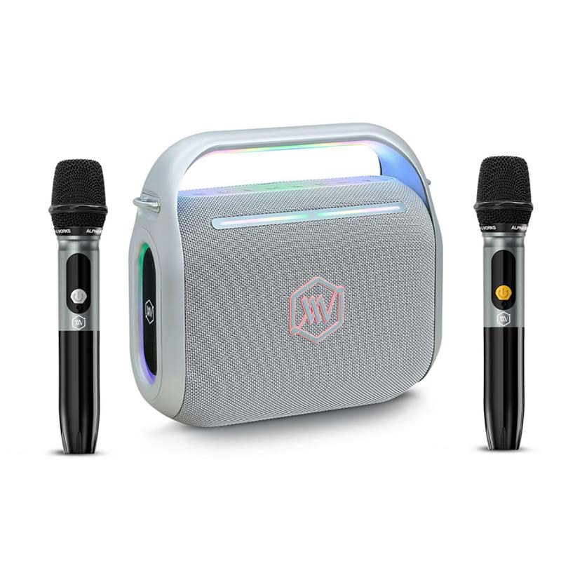 Loa Alpha Works Sonik 120 VNE, Pin 12 Giờ, Công Suất 120W, Bluetooth 5.3, AUX, USB, TWS-7