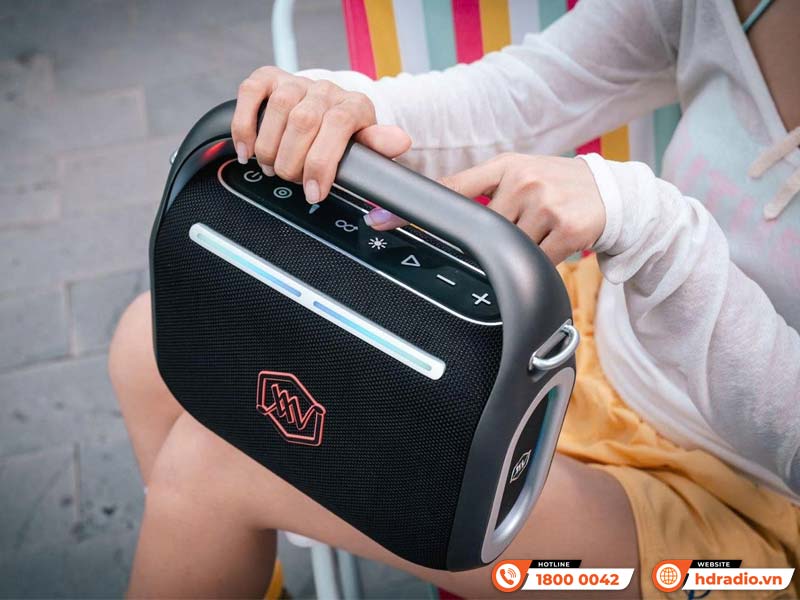 Loa Alpha Works Sonik 120