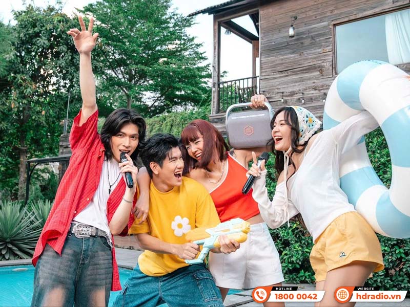 Loa Alpha Works Sonik 120