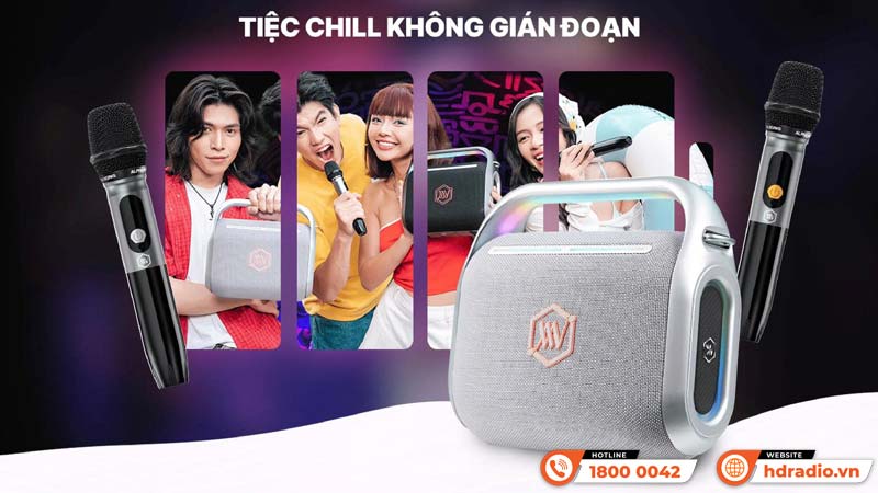 Loa Alpha Works Sonik 120