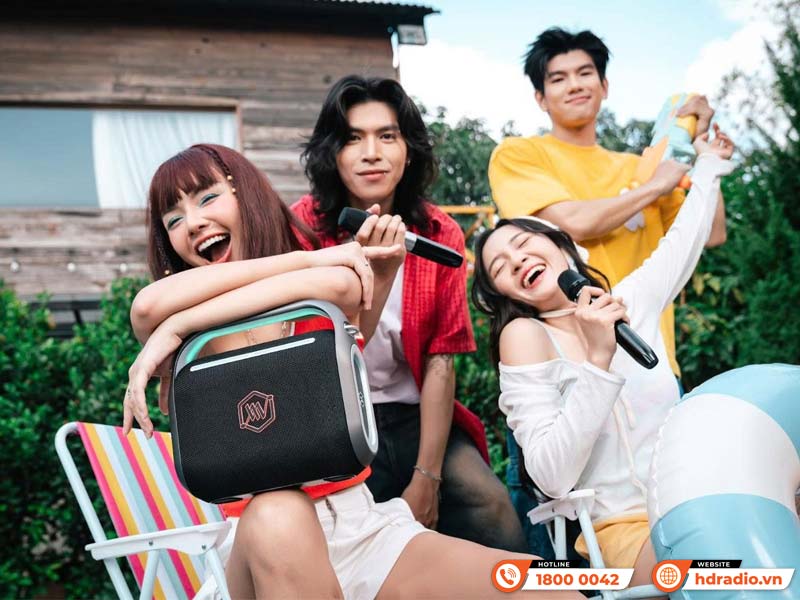 Loa Alpha Works Sonik 120