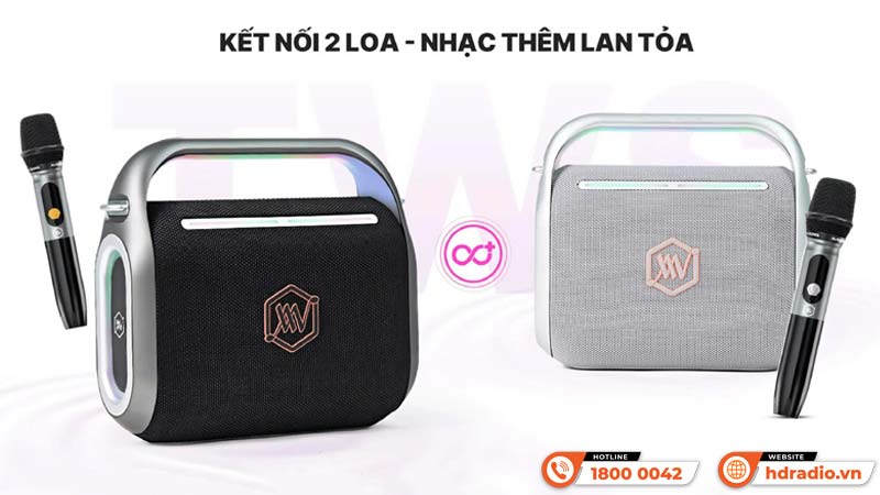 Loa Alpha Works Sonik 120