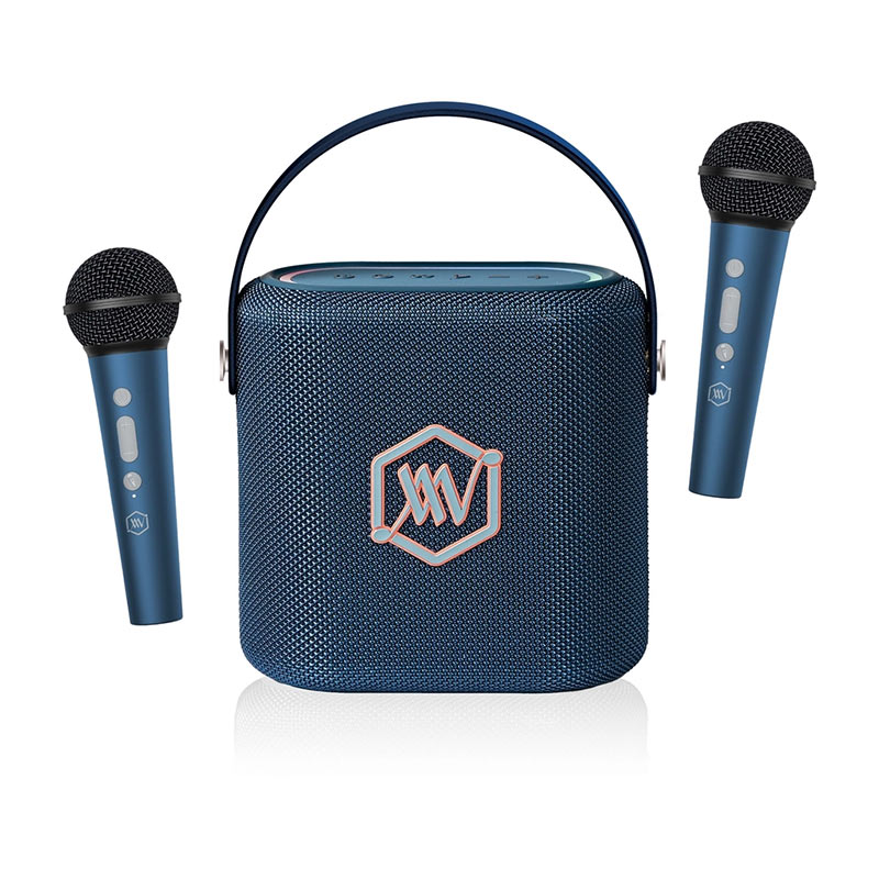 Loa Alpha Works Sonik 60, Pin 6h, 40W, Bluetooth v5.3, AUX, USB-2