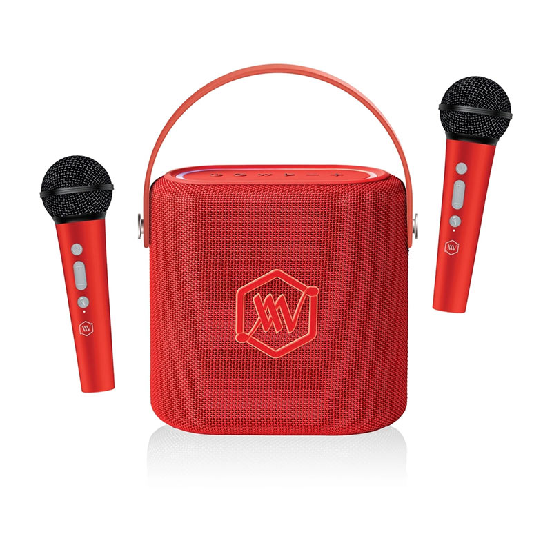 Loa Alpha Works Sonik 60, Pin 6h, 40W, Bluetooth v5.3, AUX, USB-3