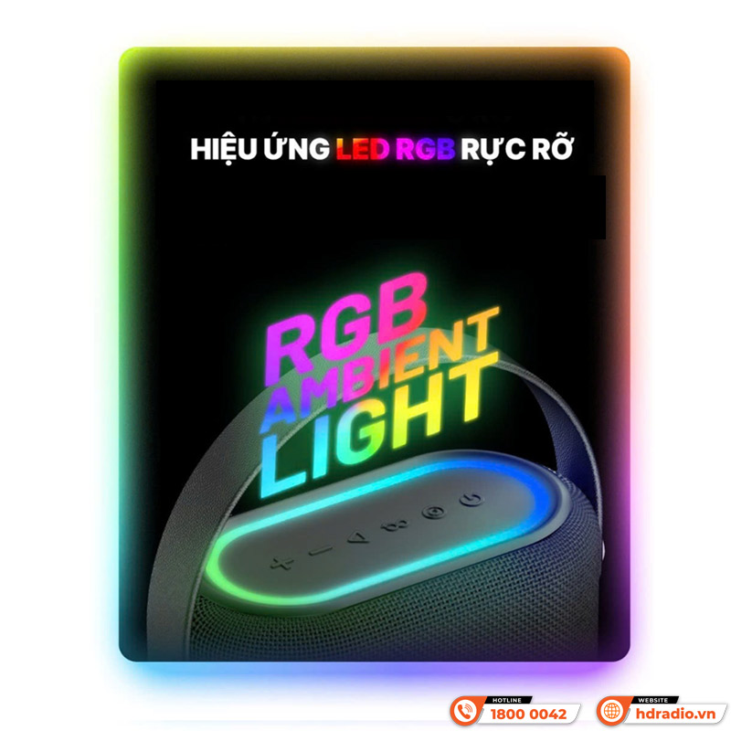 Loa Alpha Works Sonik 60