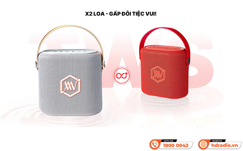 Loa Alpha Works Sonik 60