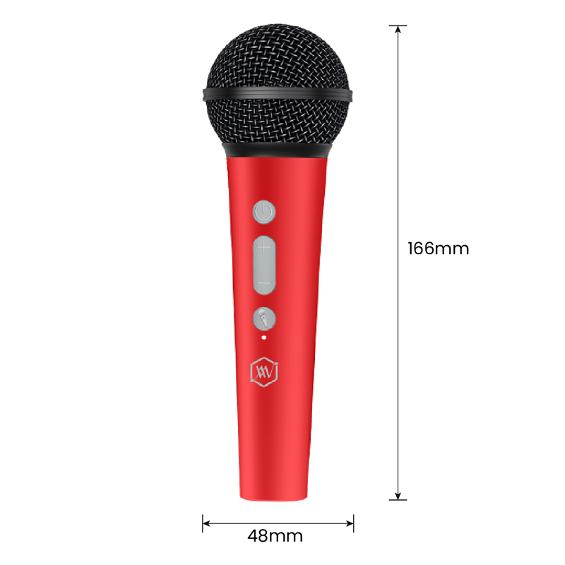 Loa Alpha Works Sonik Plus, Công suất 20W, Pin 6H, Bluetooth 5.3, AUX 3.5mm, Kèm Mic, Đèn RGB-5