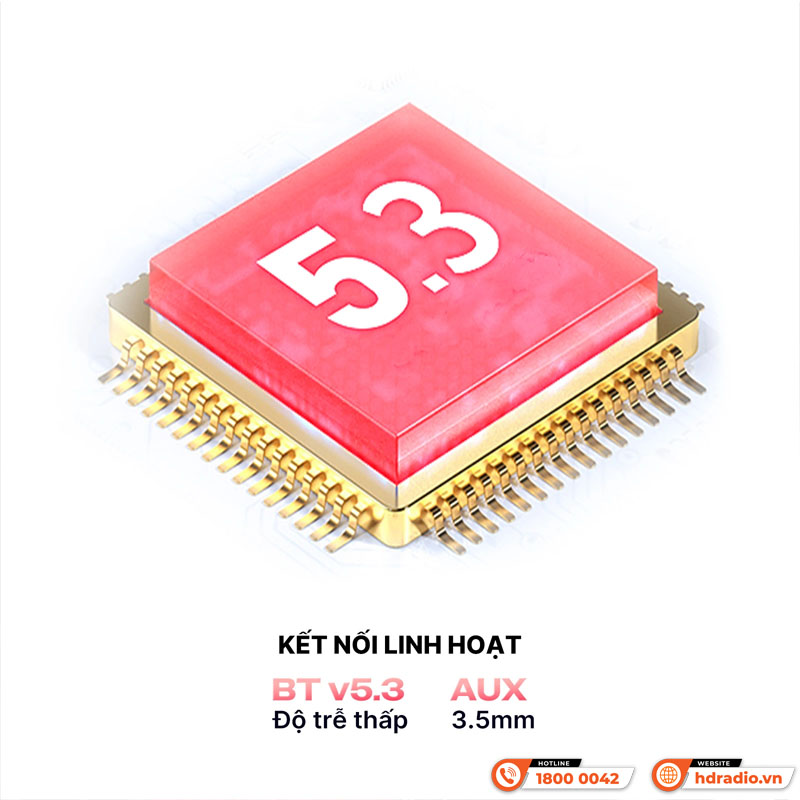 Loa Alpha Works Sonik Plus