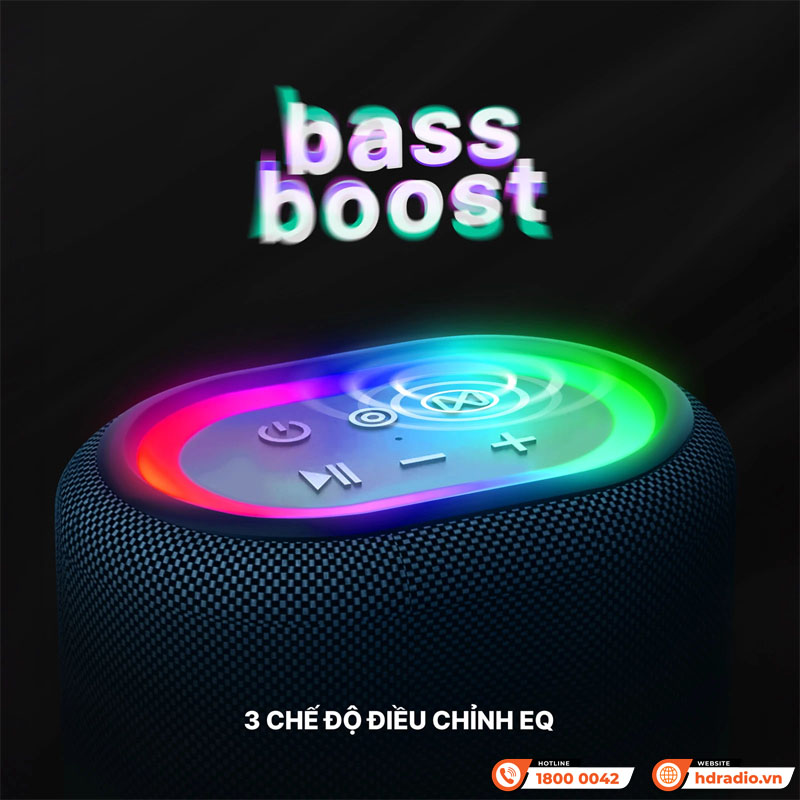 Loa Alpha Works Sonik