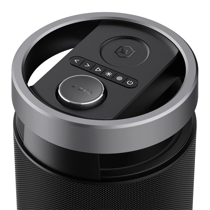 Loa Alpha Works Studio 110, Công suất 100W RMS, Pin 11 giờ, IPX7, Bluetooth 5.3, AUX, USB, đèn LED RGB-3