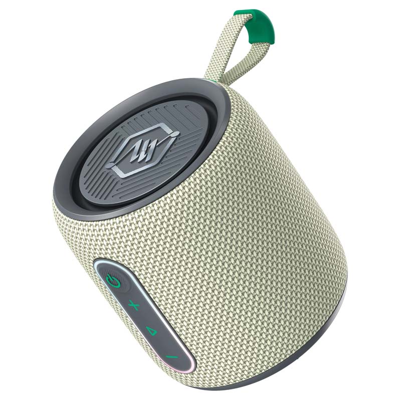 Loa Alpha Works TREK 12, Công suất 12W RMS, IPX7, Pin 12 giờ, Bluetooth 5.3-3