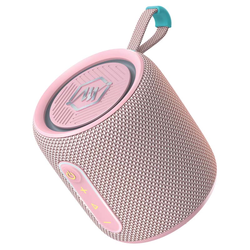 Loa Alpha Works TREK 12, Công suất 12W RMS, IPX7, Pin 12 giờ, Bluetooth 5.3-4