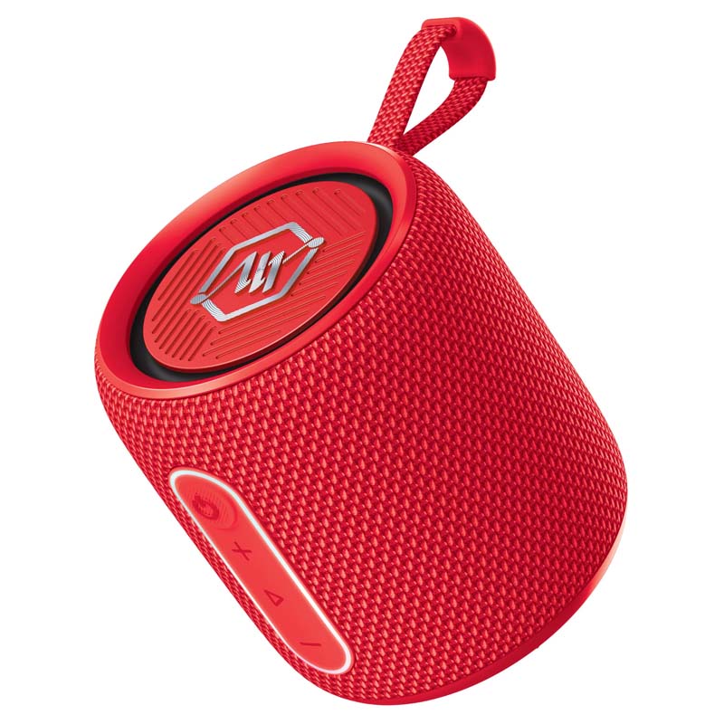 Loa Alpha Works TREK 12, Công suất 12W RMS, IPX7, Pin 12 giờ, Bluetooth 5.3-5