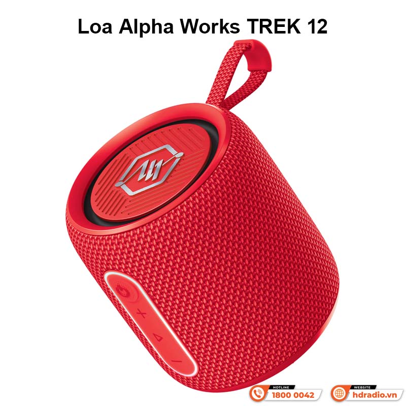 Loa Alpha Works TREK 12