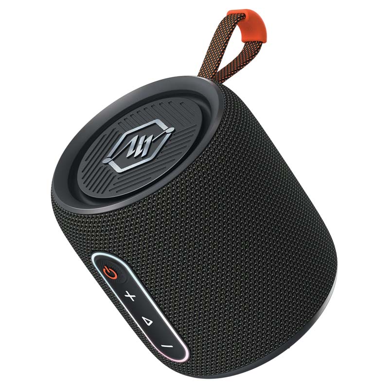 Loa Alpha Works TREK 12, Công suất 12W RMS, IPX7, Pin 12 giờ, Bluetooth 5.3