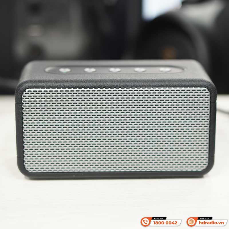 Loa Alpha Works W39, Công suất 35W RMS, Pin 12 giờ, Chống nước IPX4, Bluetooth 5.3, AUX 3.5mm, TWS-3
