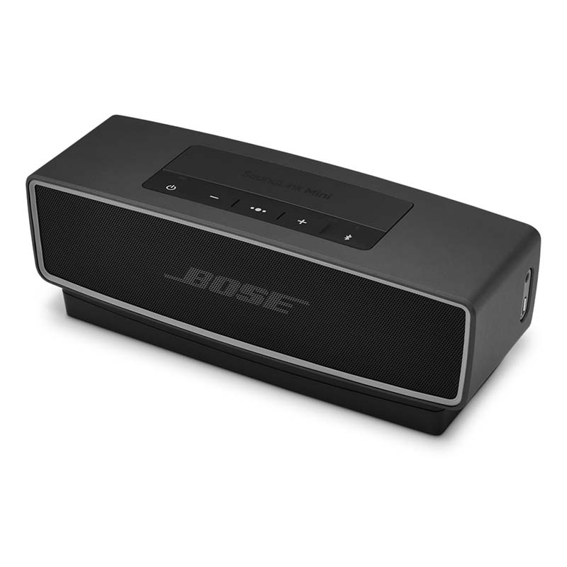 Loa Bose Soundlink Mini 2, Pin 10h, Micro đàm thoại