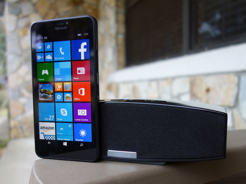 loa anker premium stereo