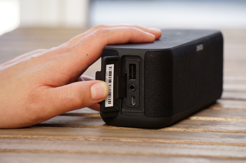 loa anker soundcore boost 20w