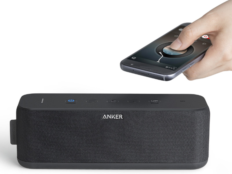 đánh giá loa anker soundcore boost