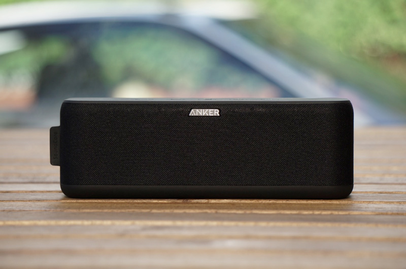 loa bluetooth anker soundcore boost 20w - a3145