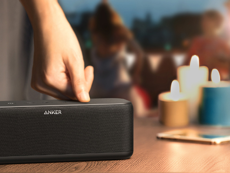 đánh giá loa anker soundcore boost