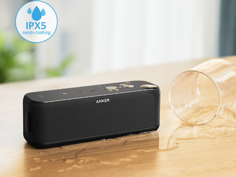 đánh giá loa bluetooth anker soundcore boost