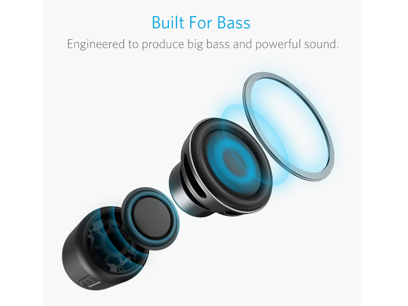 loa bluetooth anker soundcore mini - a31011b1