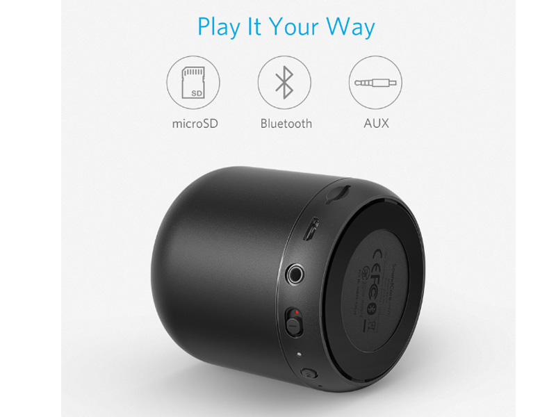 đánh giá loa anker soundcore mini