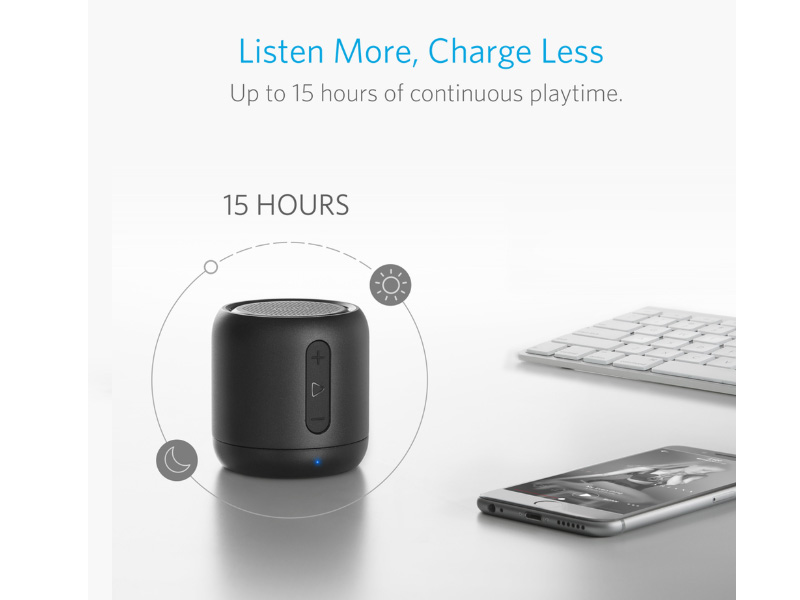 loa anker soundcore mini review