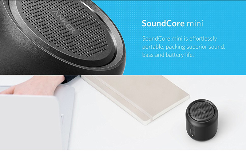 loa bluetooth anker soundcore mini