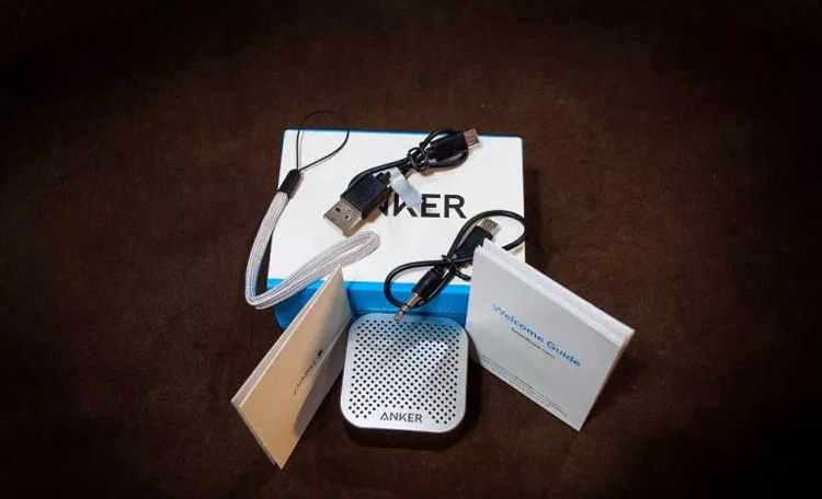 danh gia loa anker soundcore nano