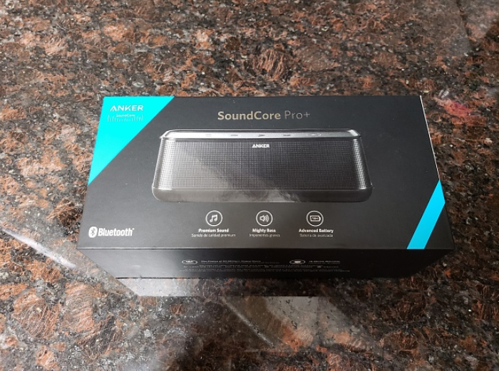 loa bluetooth anker soundcore pro - a3142