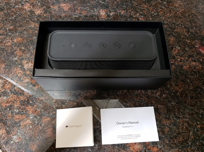 loa anker soundcore pro chính hãng