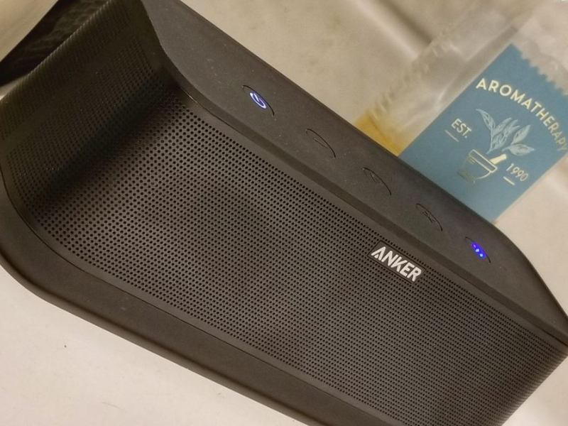 loa bluetooth anker soundcore pro - a3142 chính hãng