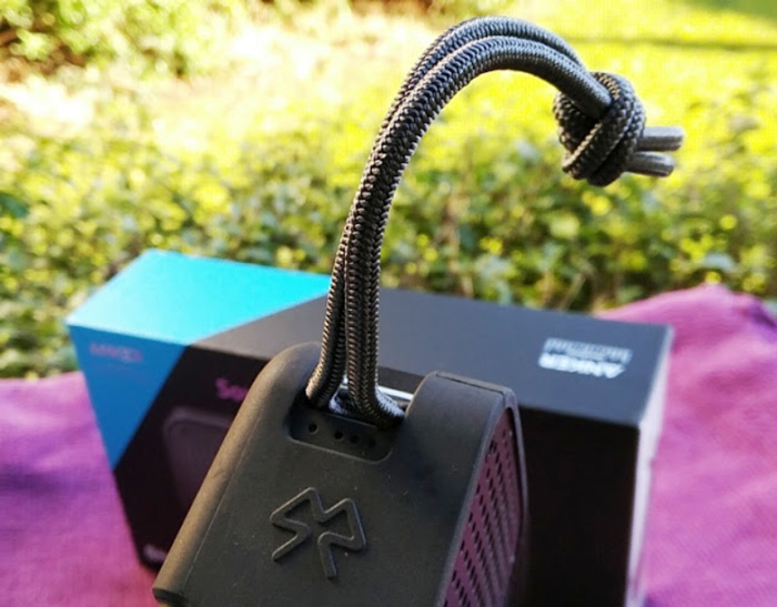 đánh giá loa bluetooth anker soundcore sport xl