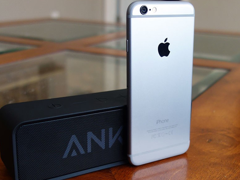 loa bluetooth anker soundcore 6w - a3102 - hàng chính hãng loa bluetooth anker soundcore 6w - a3102 - hàng chính hãng