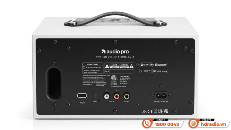 Loa AudioPro Addon C5 MKII