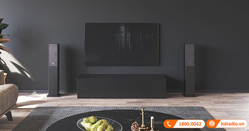 loa audio pro a36 cong suat 150w