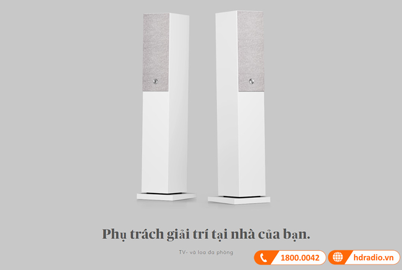 loa audio pro a38 phat nhac da phong chat luong cao